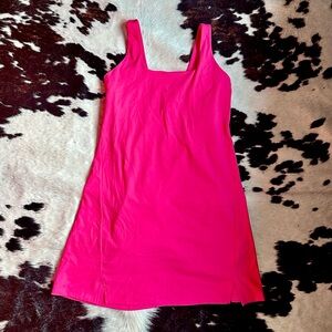 Old Navy Active Pink Dress